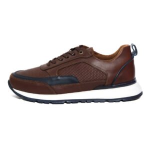 Tenis de Cuero Casual