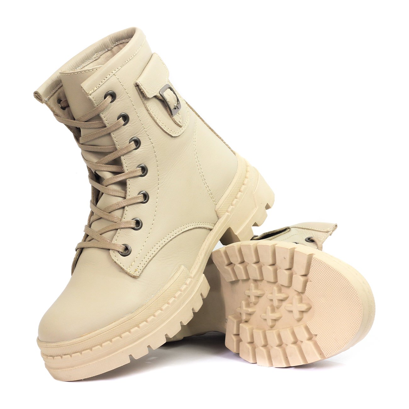 VDM-5055 BOLSILLO BEIGE - Imagen 6